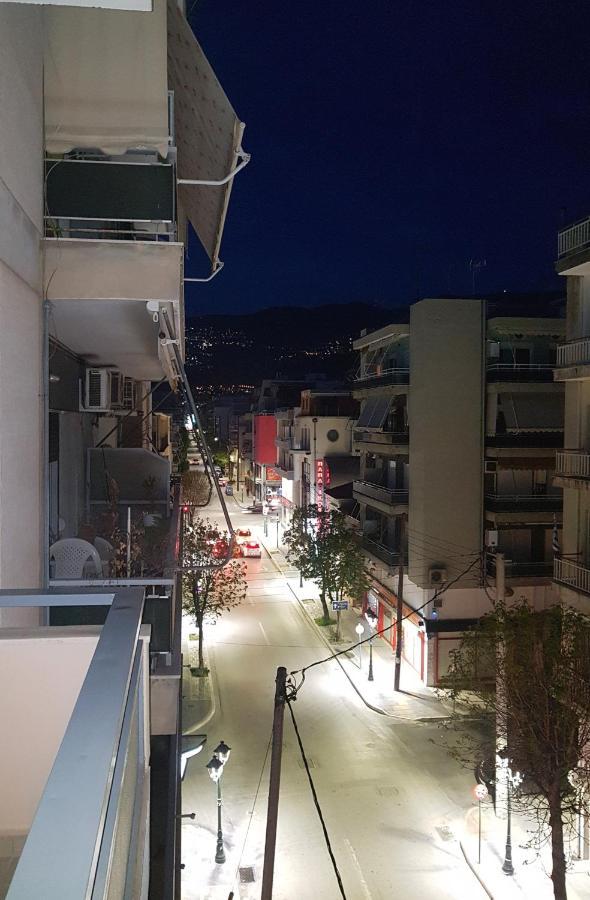 Stay Here - Διαμέρισμα Στο Κέντρο Του Βόλου Volos Luaran gambar